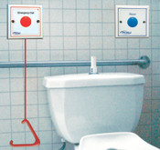 Wireless Bathroom Emergency Cord