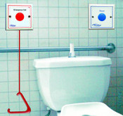 Bathroom Pull Cord Alarm Kit
