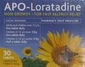 Apo-Loratadine Tablets 30