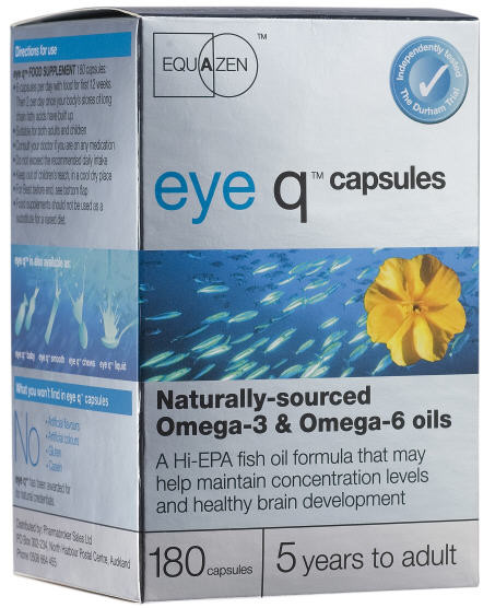 eye q capsules