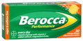 Berocca Performance Orange Effervescent Tablets 30
