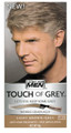 Touch Of Grey Light Brown