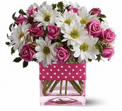 Polka Dots and Posies