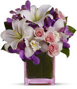 Perfectly Purple
