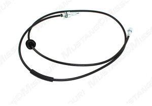 1967-1968 Ford Mustang speedometer cable for 4-speed