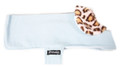 "Gracie" Faux Fur Dog Coat (Blue)