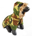 "Bruno" Camo Dog Coat