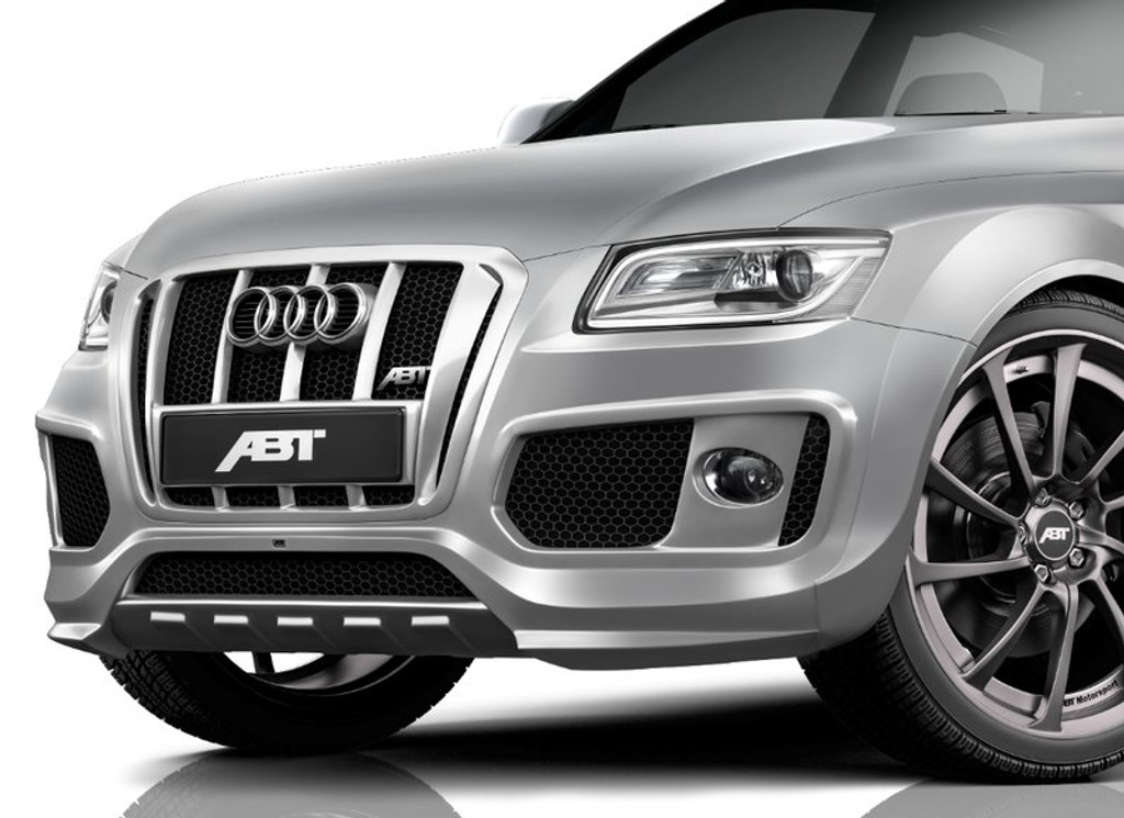 Audi Sq5 Abt Body Kit Meduza Design Ltd