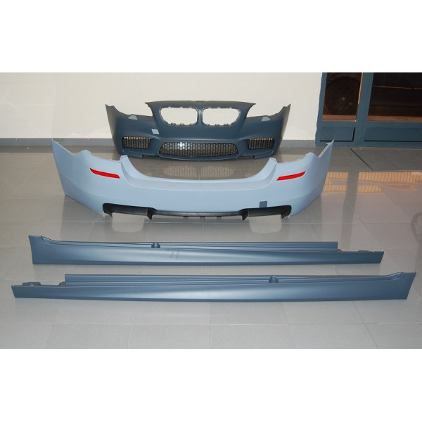 Bmw F10 Look M5 Bodykit Meduza Design Ltd