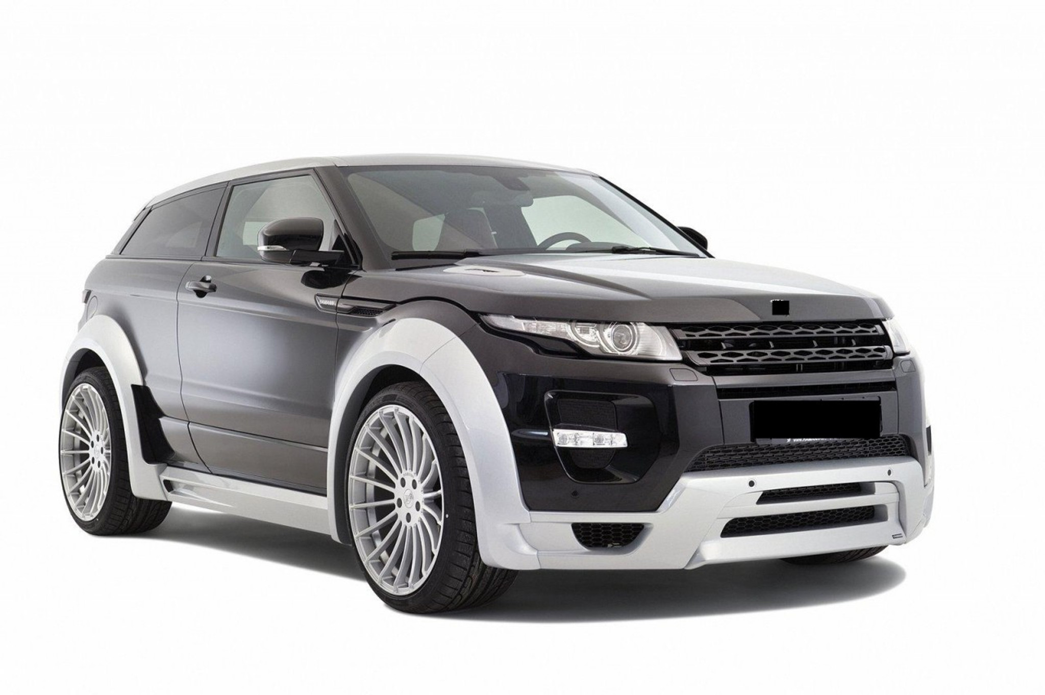 Range Rover Evoque HStyle Body kit Meduza Design Ltd