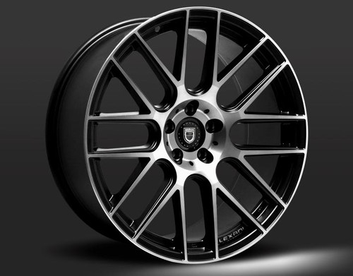 22" Lexani CSS-8 Alloy Wheels