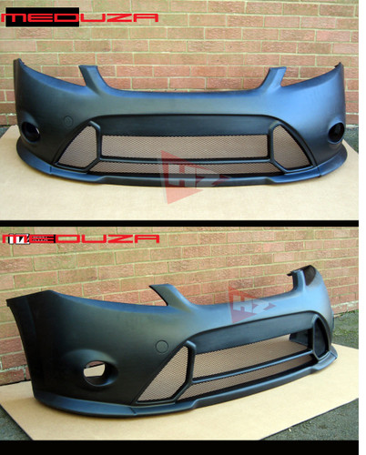 Ford Focus RS Type Front Bumper 2009-2012 Models Bodykit