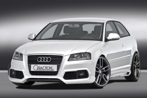 Audi A3 8P 2009 Caractere Aerodynamic Bodykit