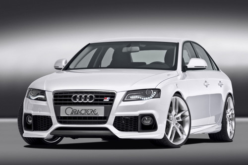 Audi A4 2008 Caractere Aerodynamic Bodykit