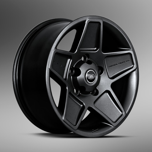 20" Kahn Modial Retro Alloy Wheels