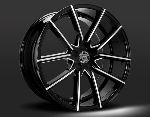 22" Alloy Wheels Lexani Gravity