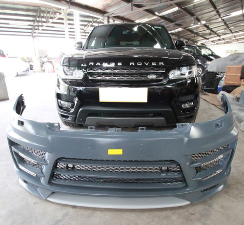 Range Rover Vogue L405 LM Conversion Body Kit