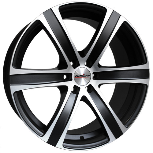20" Calibre Terra Alloy Wheels