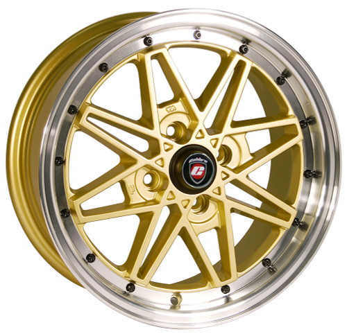 15" Calibre Eclipse Alloy Wheels
