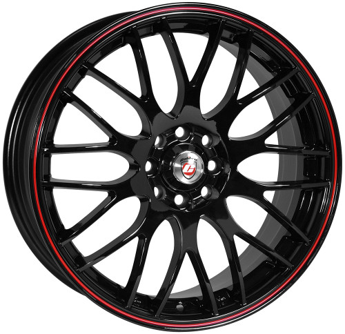 17" Calibre Motion II Alloy Wheels