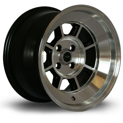 15" Rota BM8 Alloy Wheels