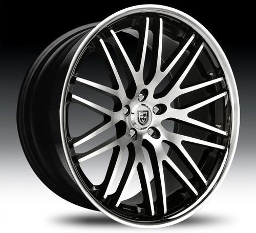 22" Lexani CVX-44 Alloy Wheels