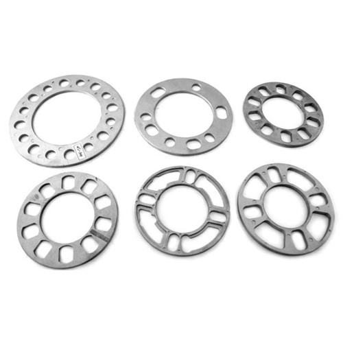 5mm Universal Spacer Pack of 2 4 and 5 stud Vehicles