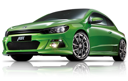 Volkswagen Scirocco ABT