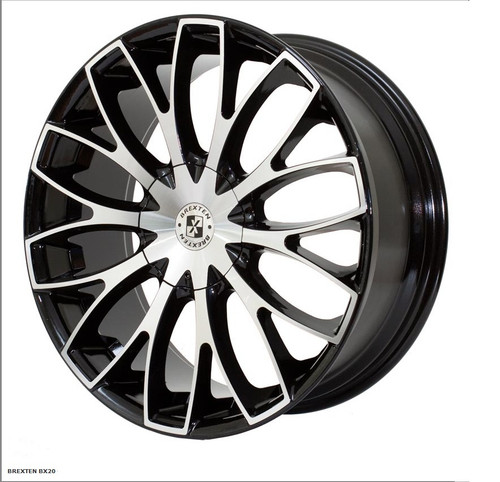 Brexten BX-20 Alloy Wheels