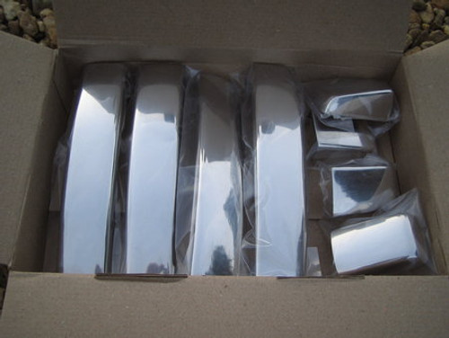 Range Rover Sport Door Handle Covers Stainless Steel