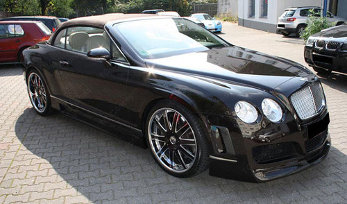 Bentley Continental GT Premier 4509 Body Kit