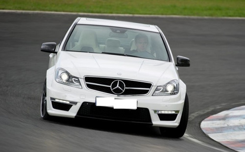 Mercedes Benz C63 W204 Facelift Conversion 2007-2013