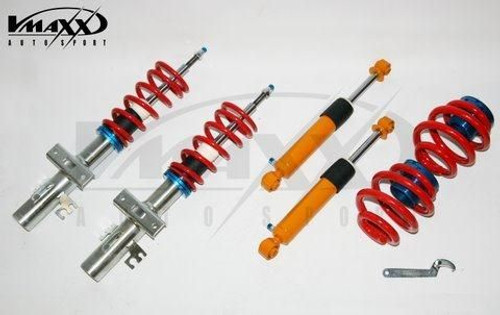 Volkswagen T5 Transporter / Multivan coilovers Suitable for 2.0 / 1.9 TDI non-DSG (inc 4motion / exc T32)