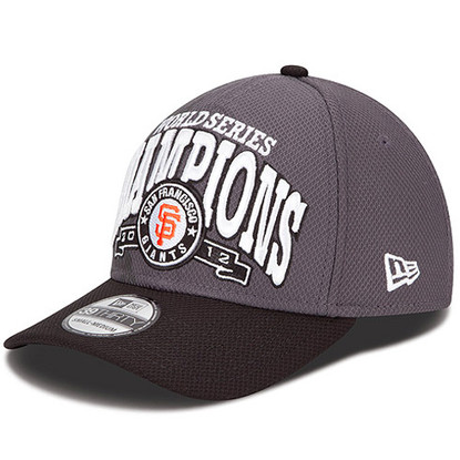 San Francisco Giants World Sieres Champion Hat