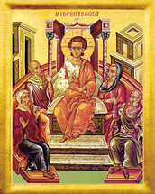 robin armstrong orthodox iconographer
