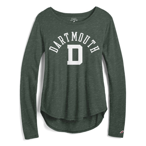 Women's My Favorite Long Sleeve Easy Tee Women's My Favorite Long Sleeve Easy Tee