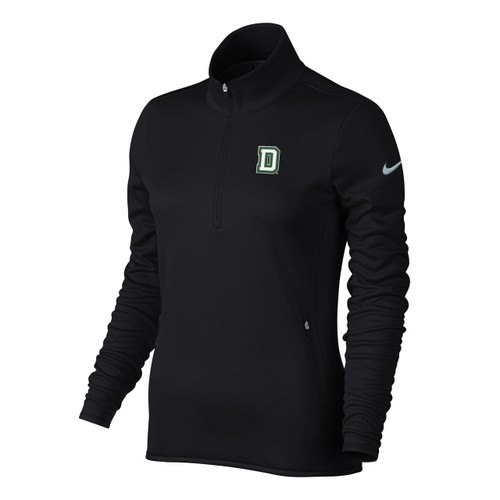 NIKE Women's Athletic Fit 1/2 Zip Thermal Top NIKE Women's Athletic Fit 1/2 Zip Thermal Top