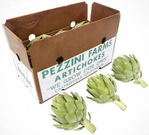 Heirloom Artichoke Cases