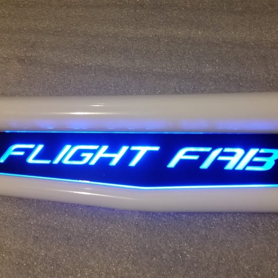 Flight Fab Ladder Bars