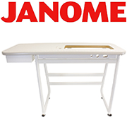 janome brand sewing cabinets