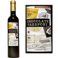Ficklin Chocolate Port Sauce 500ML