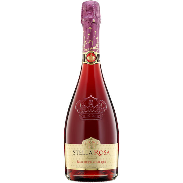 Stella Rosa Pink Wine Review