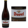 Duvel Belgian Strong Pale Ale 750ML