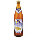 Hofbrau Munchen Munchner Kindl Hefe Weizen 16.9oz.