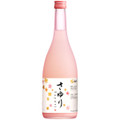 Hakutsuru Sayuri Little Lilly Nigori Coarse Filtered Sake 720ML