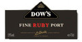 Dow's Fine Ruby Port