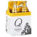 Q Tonic Superior Tonic Water 6.3oz (187ml) 4-Pack