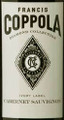 Francis Coppola Diamond Series Ivory Label Cabernet