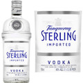 Tanqueray English Grain Vodka 750ml