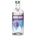 Absolut Berri Acai Swedish Grain Vodka